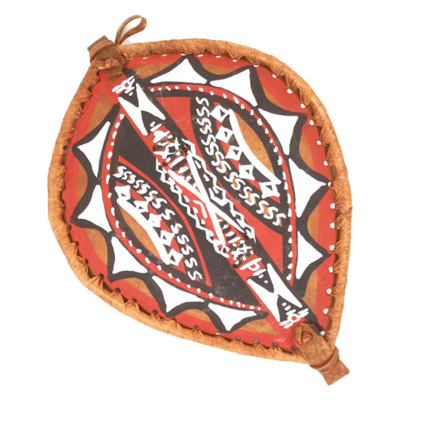 MAASAI SHIELD - SMALL (0.25LBS) image 0